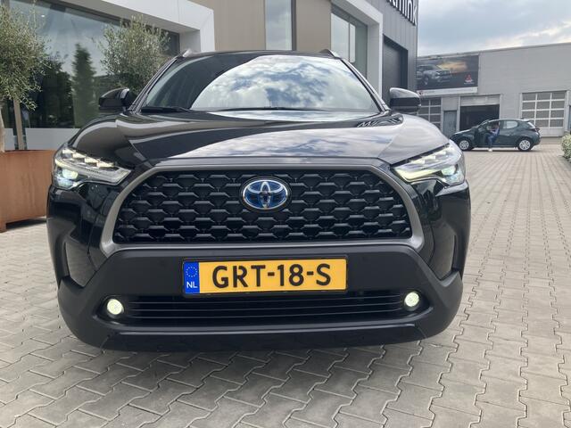 Toyota COROLLA Cross Hybrid 140 Style | Stoel/Stuur verw | Elek achterklep | Blindspo