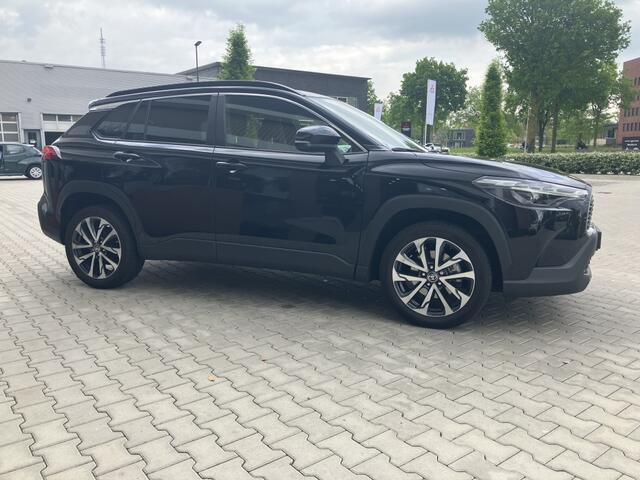 Toyota COROLLA Cross Hybrid 140 Style | Stoel/Stuur verw | Elek achterklep | Blindspo