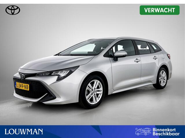 Toyota COROLLA Touring Sports 1.2 Turbo Active