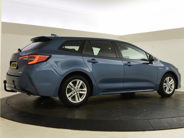 Toyota COROLLA Touring Sports 1.8 Hybrid Active | Trekhaak | Adapt. cruise | Carplay/Androida.