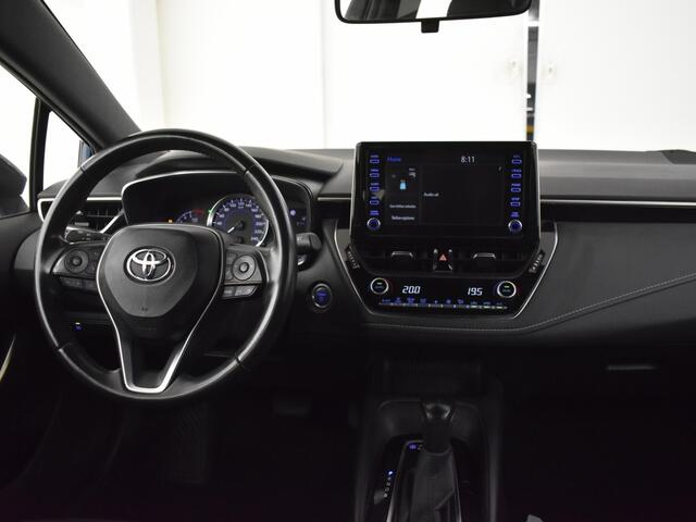 Toyota COROLLA Touring Sports 1.8 Hybrid Active | Trekhaak | Adapt. cruise | Carplay/Androida.