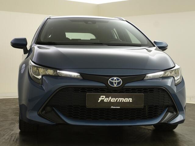 Toyota COROLLA Touring Sports 1.8 Hybrid Active | Trekhaak | Adapt. cruise | Carplay/Androida.