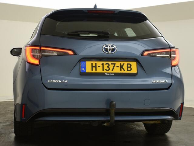Toyota COROLLA Touring Sports 1.8 Hybrid Active | Trekhaak | Adapt. cruise | Carplay/Androida.