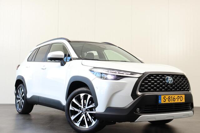 Toyota COROLLA Cross 2.0 High Power Hybrid Launch Edition
