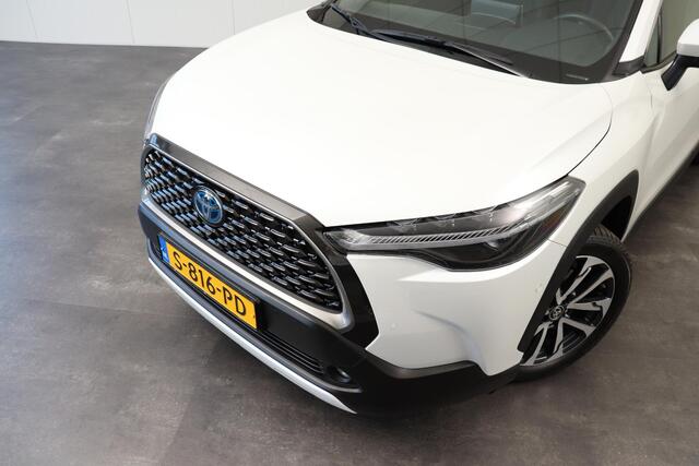 Toyota COROLLA Cross 2.0 High Power Hybrid Launch Edition