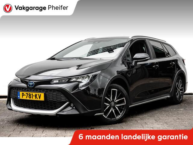 Toyota COROLLA Touring Sports 1.8 Hybrid Trek Camera/ Navigatie Apps/ Carplay/ Stoelverwarming/ Full led/ 17" Lmv/ Adapt. cruise