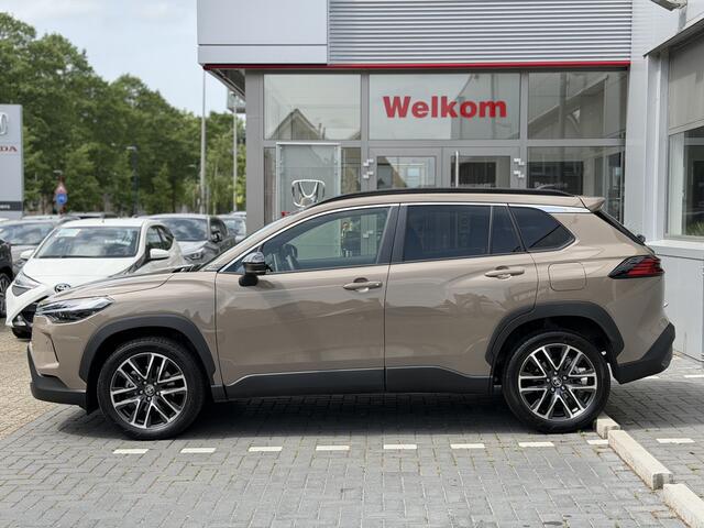 Toyota COROLLA Cross Hybrid 140 Dynamic | GEEN AFLEVERKOSTEN | Trekhaak afneembaar, Elektrische achterklep, Parkeersensoren, Dodehoekdetectie