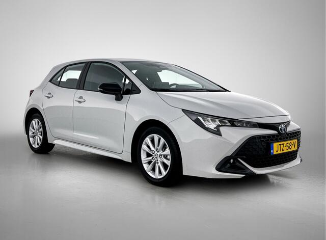 Toyota COROLLA Hybrid 140 Active Limited | Stuur- en stoelverwarming |