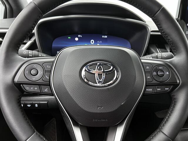 Toyota COROLLA Hybrid 140 Active Limited | Stuur- en stoelverwarming |