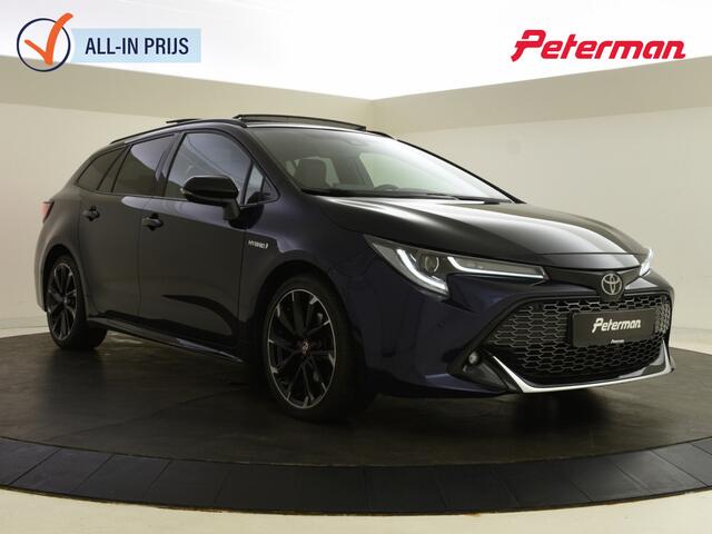 Toyota COROLLA Touring Sports 2.0 Hybrid GR-Sport | Panoramadak | Leder | JBL