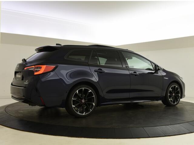 Toyota COROLLA Touring Sports 2.0 Hybrid GR-Sport | Panoramadak | Leder | JBL