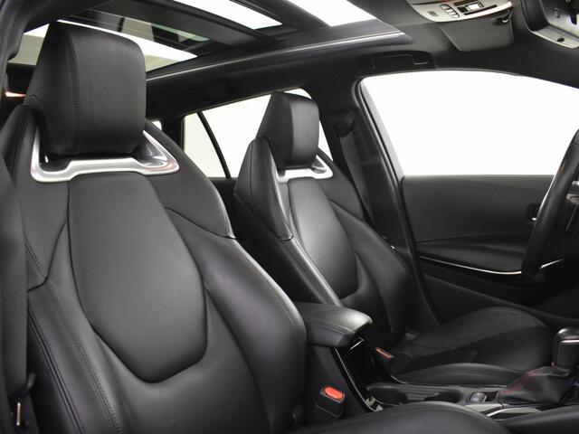 Toyota COROLLA Touring Sports 2.0 Hybrid GR-Sport | Panoramadak | Leder | JBL