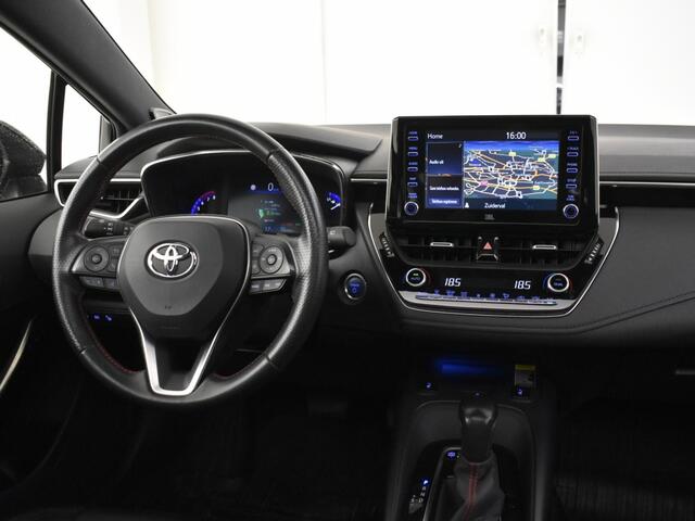 Toyota COROLLA Touring Sports 2.0 Hybrid GR-Sport | Panoramadak | Leder | JBL