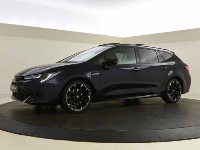 Toyota COROLLA Touring Sports 2.0 Hybrid GR-Sport | Panoramadak | Leder | JBL