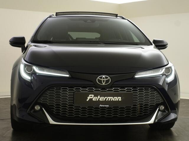 Toyota COROLLA Touring Sports 2.0 Hybrid GR-Sport | Panoramadak | Leder | JBL