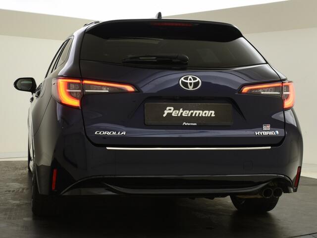 Toyota COROLLA Touring Sports 2.0 Hybrid GR-Sport | Panoramadak | Leder | JBL