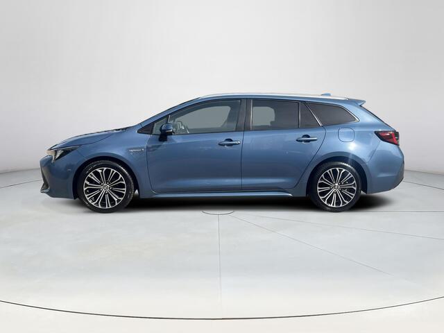 Toyota COROLLA Touring Sports 1.8 Hybrid Dynamic | Trekhaak | Navigatie | Stoelverwarming | Carplay |