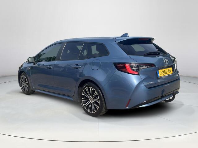 Toyota COROLLA Touring Sports 1.8 Hybrid Dynamic | Trekhaak | Navigatie | Stoelverwarming | Carplay |