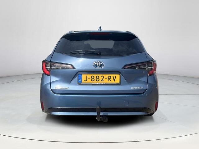 Toyota COROLLA Touring Sports 1.8 Hybrid Dynamic | Trekhaak | Navigatie | Stoelverwarming | Carplay |