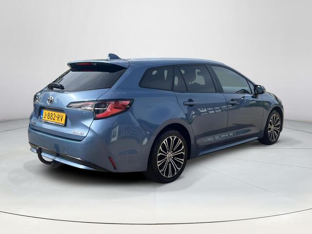 Toyota COROLLA Touring Sports 1.8 Hybrid Dynamic | Trekhaak | Navigatie | Stoelverwarming | Carplay |