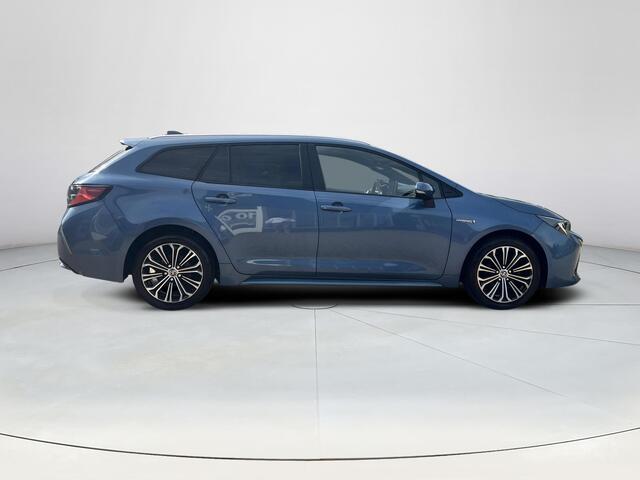 Toyota COROLLA Touring Sports 1.8 Hybrid Dynamic | Trekhaak | Navigatie | Stoelverwarming | Carplay |