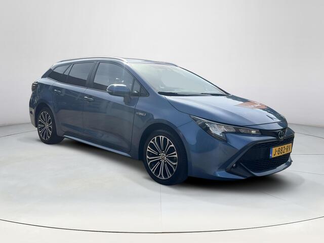 Toyota COROLLA Touring Sports 1.8 Hybrid Dynamic | Trekhaak | Navigatie | Stoelverwarming | Carplay |