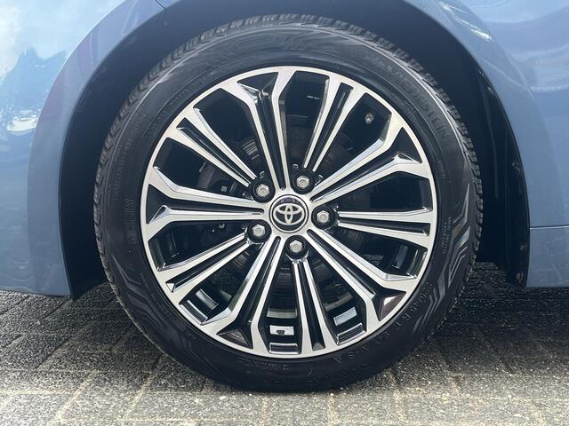 Toyota COROLLA Touring Sports 1.8 Hybrid Dynamic | Trekhaak | Navigatie | Stoelverwarming | Carplay |