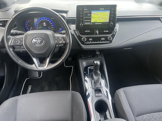 Toyota COROLLA Touring Sports 1.8 Hybrid Dynamic | Trekhaak | Navigatie | Stoelverwarming | Carplay |