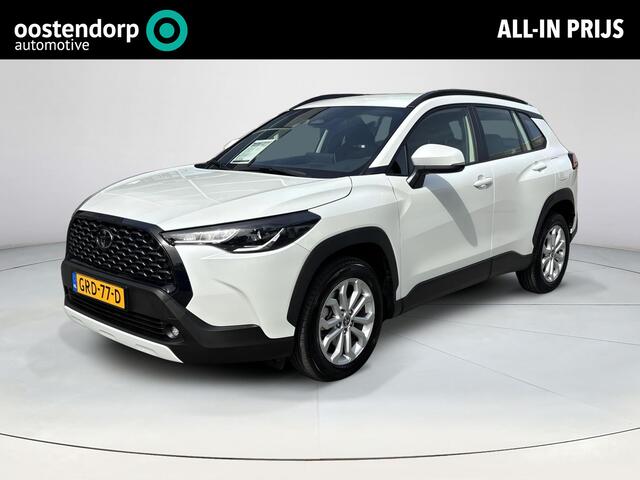 Toyota COROLLA Cross Hybrid 140 Active **TWEEDE PINKSTERDAG GEOPEND/ PARKEERCAMERA/ LENDENSTEUN/ ADAPTIEF CRUISE CONTROL**