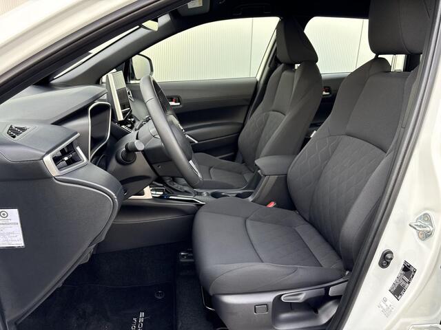 Toyota COROLLA Cross Hybrid 140 Active **TWEEDE PINKSTERDAG GEOPEND/ PARKEERCAMERA/ LENDENSTEUN/ ADAPTIEF CRUISE CONTROL**