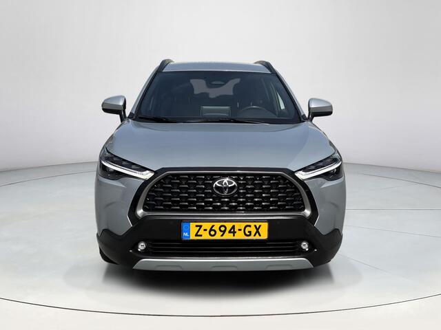 Toyota COROLLA Cross Hybrid 140 Style **TWEEDE PINKSTERDAG GEOPEND/ STUURVERWARMING/ DODEHOEK DETECTIE/ ELEKTRONISCHE ACHTERKLEP**