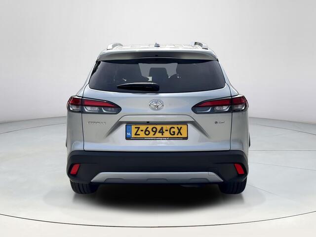 Toyota COROLLA Cross Hybrid 140 Style **TWEEDE PINKSTERDAG GEOPEND/ STUURVERWARMING/ DODEHOEK DETECTIE/ ELEKTRONISCHE ACHTERKLEP**