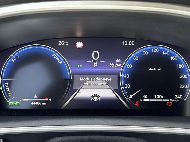 Toyota COROLLA Cross Hybrid 140 Style **TWEEDE PINKSTERDAG GEOPEND/ STUURVERWARMING/ DODEHOEK DETECTIE/ ELEKTRONISCHE ACHTERKLEP**
