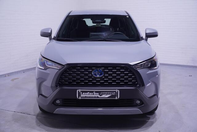 Toyota COROLLA Cross 2.0 High Power Hybrid Active Navi Camera Clima Apple Carplay NAP Rijklaar Fabrieksgarantie