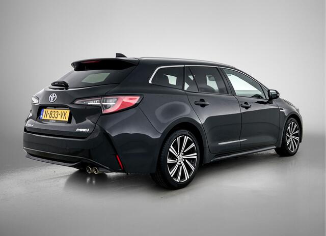 Toyota COROLLA Touring Sports 2.0 Hybrid Dynamic | 184 PK | 1e Eigenaar | Dealer Onderhouden | Stoelverwarming | Half Leder | Onderweg-naar-dealer