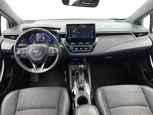 Toyota COROLLA Touring Sports 2.0 Hybrid Dynamic | 184 PK | 1e Eigenaar | Dealer Onderhouden | Stoelverwarming | Half Leder | Onderweg-naar-dealer