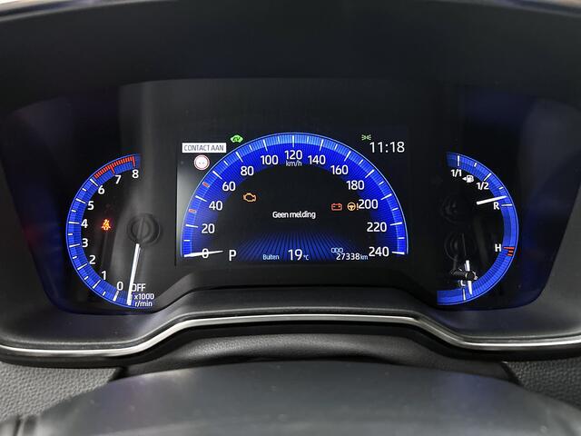 Toyota COROLLA Touring Sports 2.0 Hybrid Dynamic | 184 PK | 1e Eigenaar | Dealer Onderhouden | Stoelverwarming | Half Leder | Onderweg-naar-dealer