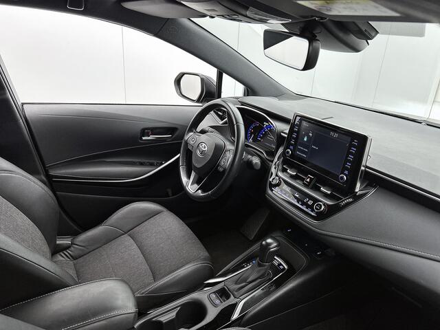 Toyota COROLLA Touring Sports 2.0 Hybrid Dynamic | 184 PK | 1e Eigenaar | Dealer Onderhouden | Stoelverwarming | Half Leder | Onderweg-naar-dealer