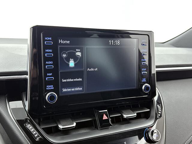 Toyota COROLLA Touring Sports 2.0 Hybrid Dynamic | 184 PK | 1e Eigenaar | Dealer Onderhouden | Stoelverwarming | Half Leder | Onderweg-naar-dealer