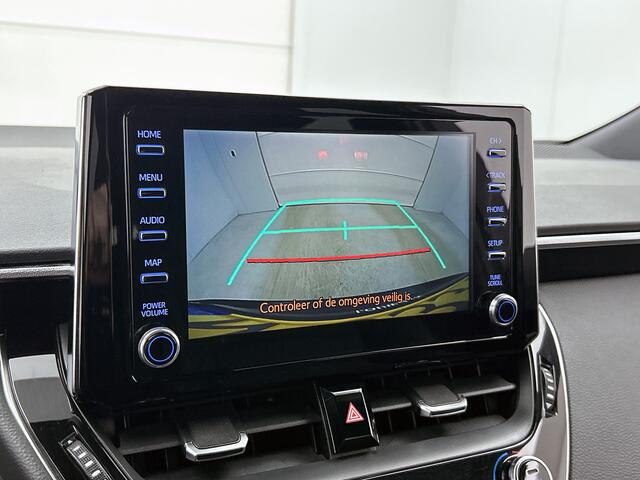 Toyota COROLLA Touring Sports 2.0 Hybrid Dynamic | 184 PK | 1e Eigenaar | Dealer Onderhouden | Stoelverwarming | Half Leder | Onderweg-naar-dealer