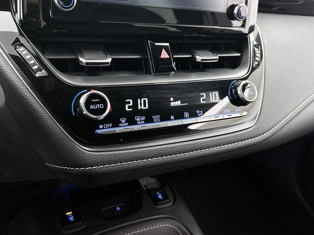 Toyota COROLLA Touring Sports 2.0 Hybrid Dynamic | 184 PK | 1e Eigenaar | Dealer Onderhouden | Stoelverwarming | Half Leder | Onderweg-naar-dealer