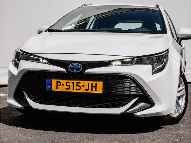 Toyota COROLLA Touring Sports 1.8 Hybrid Business Navigatie/ Dab/ Carplay/ Adapt. cruise/ Camera/ Full led/ Lmv