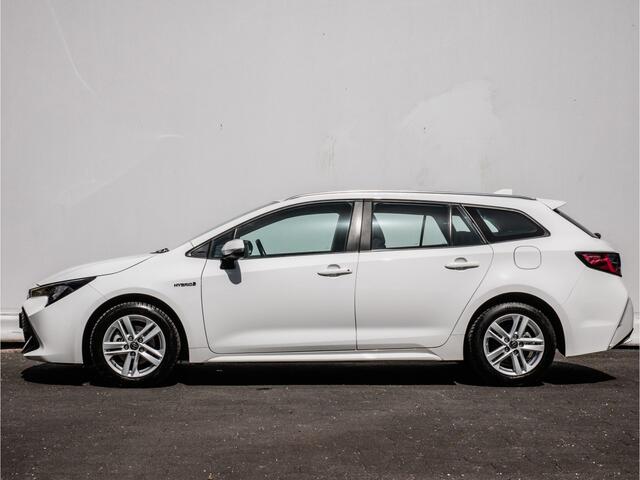 Toyota COROLLA Touring Sports 1.8 Hybrid Business Navigatie/ Dab/ Carplay/ Adapt. cruise/ Camera/ Full led/ Lmv