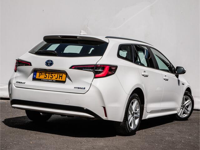 Toyota COROLLA Touring Sports 1.8 Hybrid Business Navigatie/ Dab/ Carplay/ Adapt. cruise/ Camera/ Full led/ Lmv