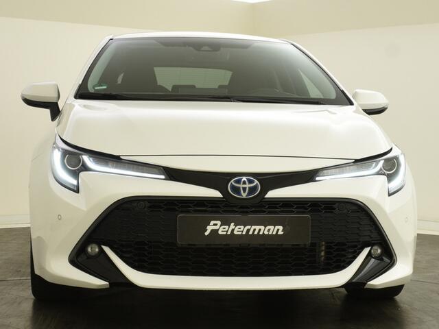 Toyota COROLLA 1.8 Hybrid Dynamic | Navigatie | Stoelverwarming | Blindspot BSM
