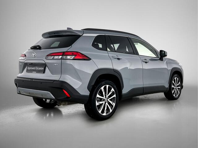 Toyota COROLLA Cross Hybrid 140 Dynamic Limited + | Stoel en stuurverwarming | PDC rondom |