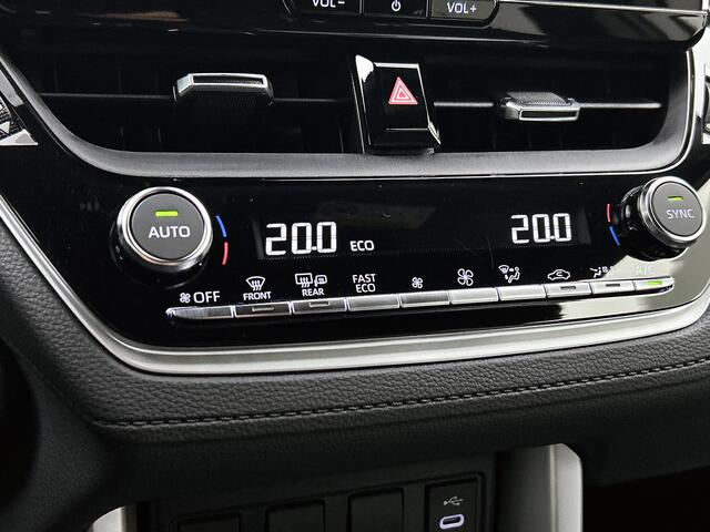 Toyota COROLLA Cross Hybrid 140 Style | Dealeronderhouden | Electrische achterklepbediening |