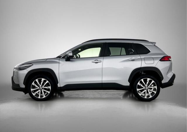 Toyota COROLLA Cross Hybrid 140 Dynamic | Stoel -en stuurwielverwarming | Climate control | Adaptive Cruise control |
