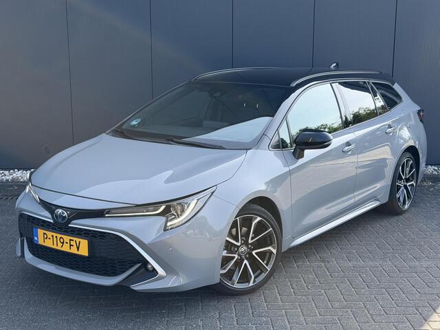 Toyota COROLLA Touring Sports 2.0 Hybrid Executive
