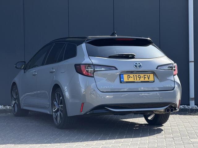 Toyota COROLLA Touring Sports 2.0 Hybrid Executive